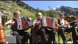 Almfest auf der Gletscherstube im Pitztal [upl. by Shutz502]