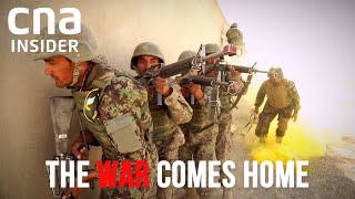 The Cost Of Americas War On Terror In Afghanistan amp Iraq  The War Comes Home  CNA Documentary [upl. by Hoj]