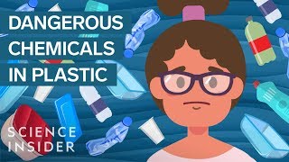 The Dangerous Chemicals In Your Plastic Packages [upl. by Eelak145]