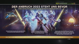 Destiny 2017 Anbruch Event 2023 TIPPS 🎅🎅🎅  Evas Festtagsofen 21  Dies und Das HDPS5 [upl. by Sulecram]