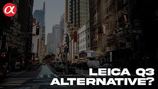 Leica Q3 Alternative  Sony A7CR  Viltrox 28mm f18 Review [upl. by Roberta]