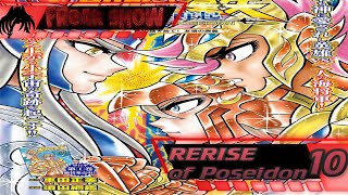 El secreto de EneasSaint Seiya rerise of poseidon capitulo 10 [upl. by Niu]