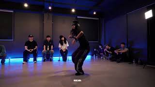 Best 16  Juda vs Sujin  2024 Macada house Battle session in Gumi city [upl. by Eceinej179]