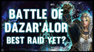 Battle of Dazaralor  LAD 18 [upl. by Adriaens]