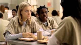 Orange is the New Black  Best and Funniest Moments part 1 [upl. by Selby]