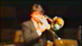 Le quatuor de trombones de Paris joue Georges Gershwin 1995 [upl. by Otreblig]