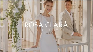 Now Is The Time – Rosa Clará Boheme 2022 Collection [upl. by Yelsew178]