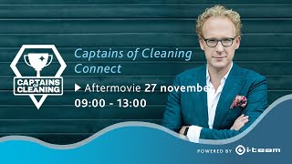 Aftermovie Connect 2024  Captains of Cleaning [upl. by Ahsenrat]