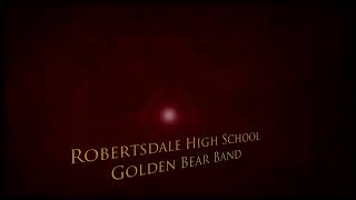 Robertsdale High School Band [upl. by Anora]