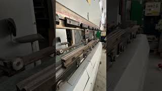 1967 Promecam RG 240035 press brakes Auction 452585 [upl. by Alekat]