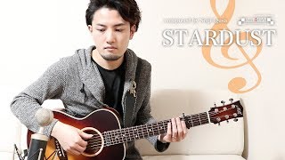 STARDUST Seiji Igusa Fingerstyle Guitar [upl. by Rape]