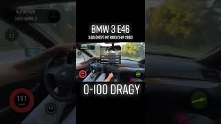 BMW 330d E46 Stage 1 0100 Accerelation [upl. by Scarlet]