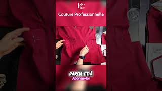 EXTRAIT VLOG COUTURE 14 14 [upl. by Richmond]