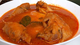 How To Make The Popular Ghanaian Chicken Light Soup Recipe [upl. by Jeane459]