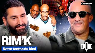 RimK  sa carrière avec le 113 DJ Mehdi son hommage à ses parents  CANAL [upl. by Ree]