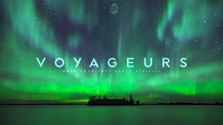 VOYAGEURS National Park 8K Visually Stunning 3min Tour [upl. by Johnna667]