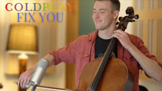 Coldplay  Fix You String Quartet Cover [upl. by Dnalerb160]