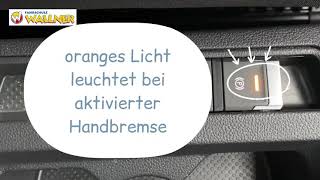 HANDBREMSE 🚘 Erklärung [upl. by Griffis]