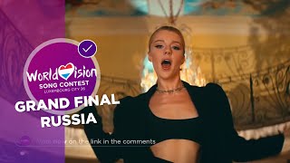 Russia  LIVE  Yulianna Karaulova  Dikaya Puma  Grand Final  Worldvision 26 [upl. by Sibyl]