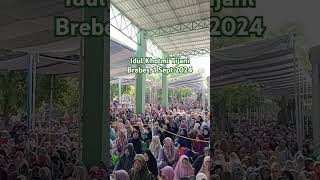 Idul Khotmi Tijani Brebes 1 September 2024 [upl. by Harrow660]