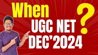 When UGC NET Dec 2024 Cycle Notification  achieversaddaugcnet ugcnetdec2024 [upl. by Branham]