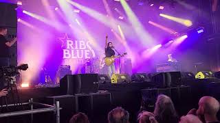 Eric Steckel Live at RibsnBlues Raalte 190524 [upl. by Covell]