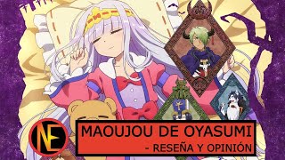 Maoujou De Oyasumi Sleepy Princess In The Demon Castle  Reseña y Opinión [upl. by Alius934]