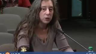 Mimi German gives the Trimet board a good tongue lashing [upl. by Merkley960]