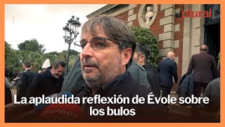 La aplaudida reflexión de Jordi Évole sobre los bulos y la desinformación [upl. by Sikras]