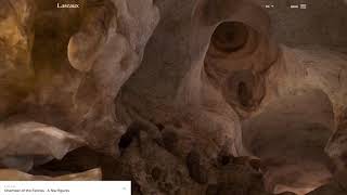 Lascaux Virtual Tour [upl. by Acirea]