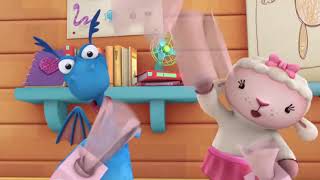 Doc McStuffins Baby McStuffins Special  Disney Junior Korea Promo 2016 [upl. by Lam359]