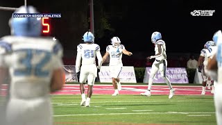 Keiser University football defeats Newberry College [upl. by Savdeep]