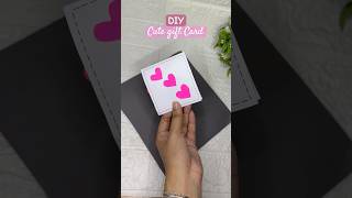 DIY Gift Card Ideas  Cute amp Creative Ways to Give Gift Cards carddiy [upl. by Angid]