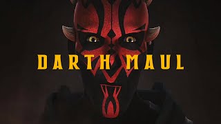 The Story of Darth Maul [upl. by Brodsky]