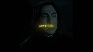 Why Snape Is the Most Complex Harry Potter Character [upl. by Whitford]