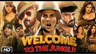 Welcome To The Jungle Full Comedy Movie 2024  Akshay Kumar Sanjay Dutt Suniel Shetty Arshad [upl. by Anaitsirc]