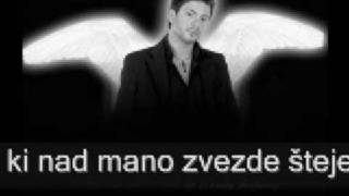 Toše Proeski  Moja with lyrics [upl. by Ayt]