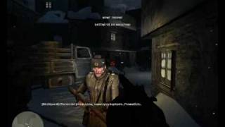 Rajd na Berlin  Cień Stalingradu Battlestrike Shadow of Stalingrad gameplay [upl. by Jelsma]