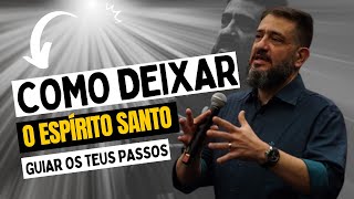 ORAÇÃO PARA PEDIR A PRESENÇA DO ESPÍRITO SANTO DE DEUS [upl. by Airetahs456]