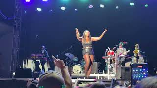 Fitz and the Tantrums  SEMA Fest  Las Vegas  1182024  Good Intentions [upl. by Walley648]