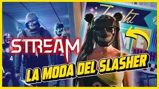 STREAM ✨TERRIFIER VERSIÓN HACENDADO✨ [upl. by Lehctim]