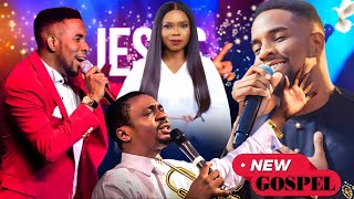 New 2024 Powerful Worship and Praise  Nathaniel Bassey Victoria Orenze Minister GUC  NEW GOSPEL [upl. by Ived125]