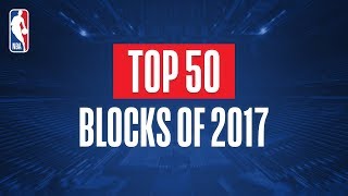 Top 50 Blocks From 2017 [upl. by Rooke320]