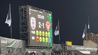 PAOKMidtjylland 21 Penalty 53 ΠΑΟΚΜίντιλαντ 21Πέναλτι 53 UEFA Europa Conference League [upl. by Damalus]