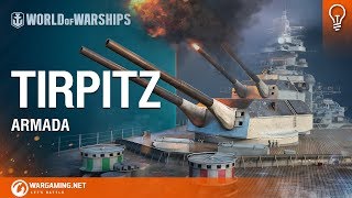 UNITED STATES OF ARMAMENT  World of Warships [upl. by Sseb]