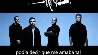 staind  its been a while sub español [upl. by Durrell]