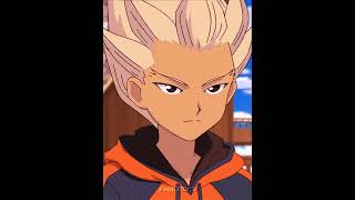 Axel Blaze  Ace Striker 10  Inazuma Eleven Edit [upl. by Hindu771]