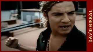 DAVID BISBAL ESTA AUSENCIA VIDEO [upl. by Salakcin]