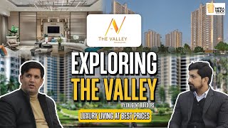 The Valley by Diligent Builders  Know about the Location Amenities and more  realestatepodcast [upl. by Madelle347]