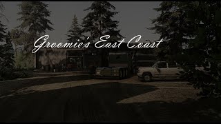 Groomies East Coast Rework  BeamNGDrive [upl. by Tortosa]